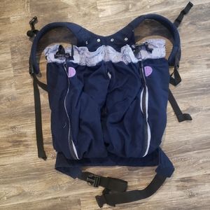 Twin Weego baby carrier